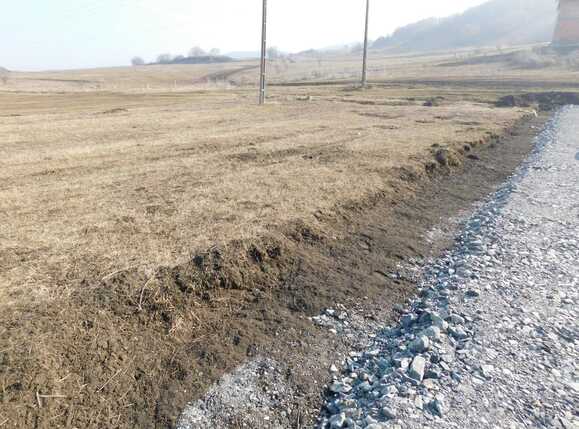 Teren de vânzare Exterior Vest - 36586TV | BLITZ Cluj-Napoca | Poza1