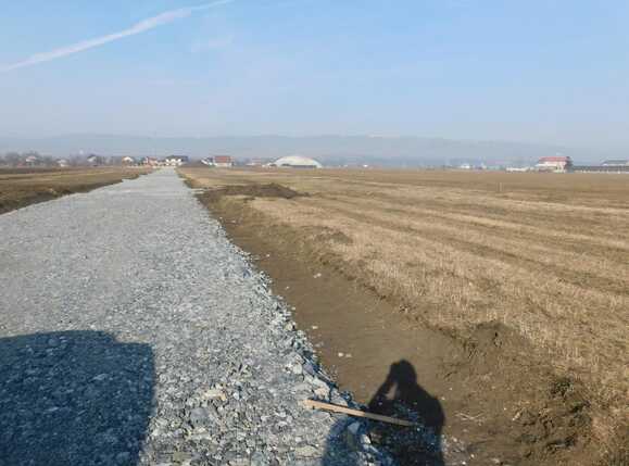 Teren de vânzare Exterior Vest - 36586TV | BLITZ Cluj-Napoca | Poza3