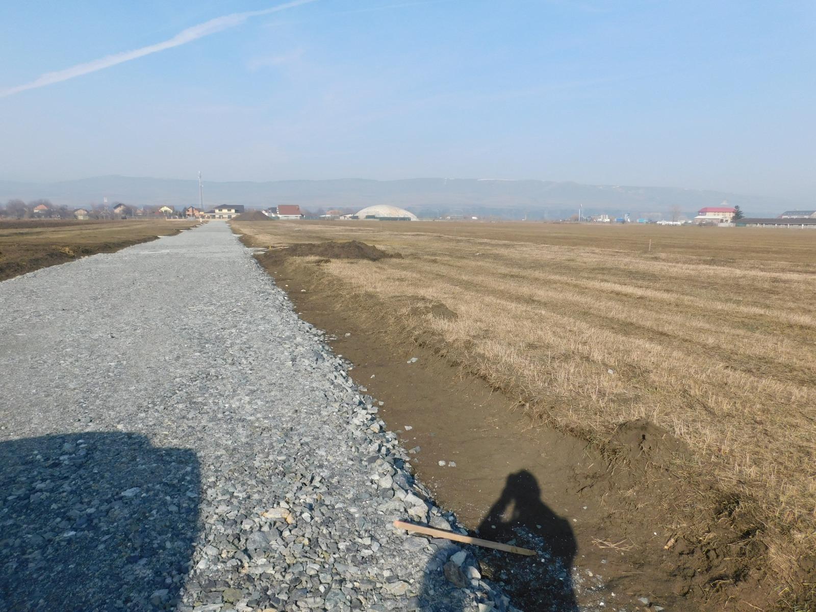 Teren de vânzare Exterior Vest - 36586TV | BLITZ Cluj-Napoca | Poza3