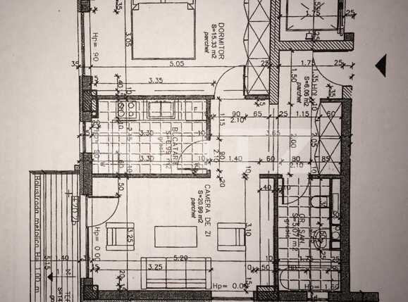 Apartament de vânzare 2 camere Bună Ziua - 36588AV | BLITZ Cluj-Napoca | Poza5