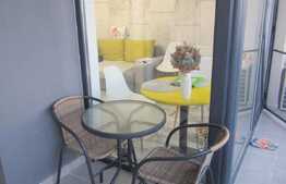 Apartament 2 camere, 41 mp, terasa de 12 mp, loc de parcare subteran, zona Iulius Mall