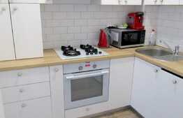 Apartament 2 camere, 41 mp, terasa de 12 mp, loc de parcare subteran, zona Iulius Mall