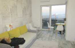 Apartament 2 camere, 41 mp, terasa de 12 mp, loc de parcare subteran, zona Iulius Mall