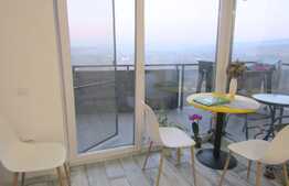 Apartament 2 camere, 41 mp, terasa de 12 mp, loc de parcare subteran, zona Iulius Mall