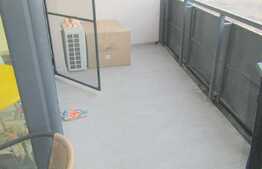 Apartament 2 camere, 41 mp, terasa de 12 mp, loc de parcare subteran, zona Iulius Mall