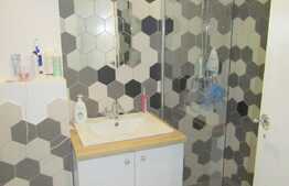 Apartament 2 camere, 41 mp, terasa de 12 mp, loc de parcare subteran, zona Iulius Mall