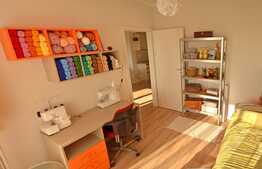 Apartament 3 camere, 65 mp, garaj, imobil nou, terasa, zona Leroy Merlin