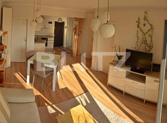 Apartament de închiriat 3 camere Marasti - 36602AI | BLITZ Cluj-Napoca | Poza1