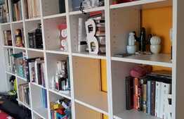 3 camere, 65 mp, decomandat,mobilat si utilat, boxa subsol, zona strazii Nicolae Titulescu