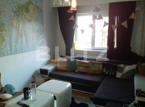 Apartament de vânzare 3 camere Gheorgheni - 36609AV | BLITZ Cluj-Napoca | Poza1