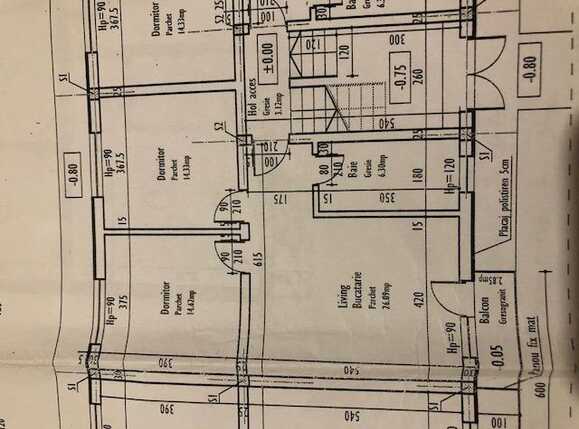 Apartament de vânzare 3 camere Floreşti - 36614AV | BLITZ Cluj-Napoca | Poza9