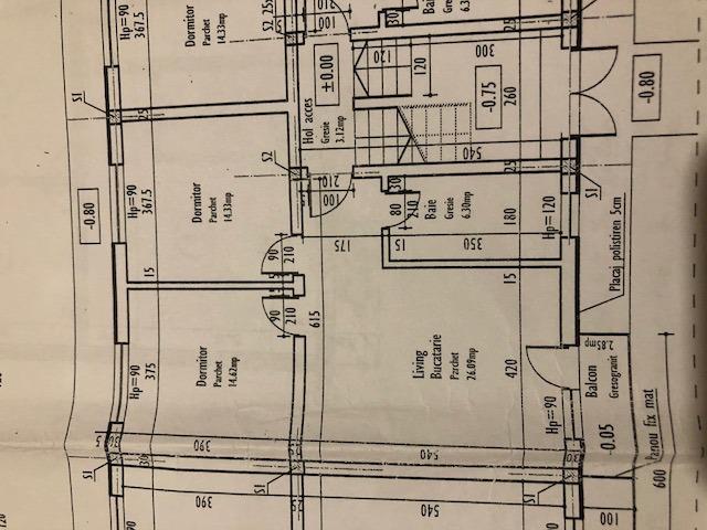 Apartament de vânzare 3 camere Floreşti - 36614AV | BLITZ Cluj-Napoca | Poza9