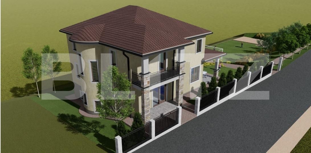 Teren de vânzare Floreşti - 36618TV | BLITZ Cluj-Napoca | Poza2