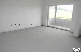 Apartament semifinisat cu 2 camere, 54 mp !