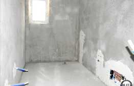 Apartament semifinisat cu 2 camere, 54 mp !