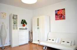 Apartament 1 camera, 38 mp, garaj, Pet Friendly, mobilat modern, zona Golden Tulip