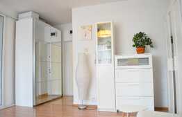 Apartament 1 camera, 38 mp, garaj, Pet Friendly, mobilat modern, zona Golden Tulip