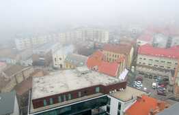 Apartament 2 camere, locatie exclusivista, panorama asupra centrului...