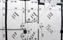 Apartament 2 camere, 56 mp, semifinisat, zona Piata 1 Mai