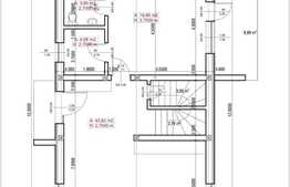 De vanzare casa individuala 145 mp, teren 520 mp , Faget!