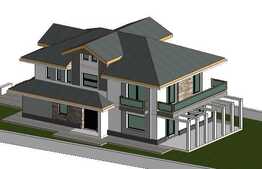 De vanzare casa individuala 145 mp, teren 520 mp , Faget!