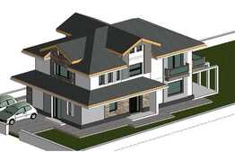 De vanzare casa individuala 145 mp, teren 520 mp , Faget!