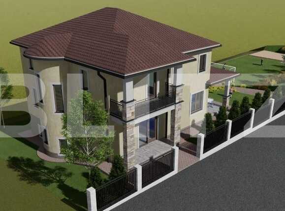 Teren de vânzare Floreşti - 36629TV | BLITZ Cluj-Napoca | Poza1