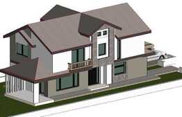 De vanzare casa individuala 135 mp, teren 460 mp, Faget!