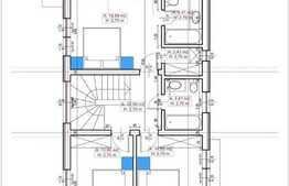 De vanzare casa individuala 135 mp, teren 460 mp, Faget!