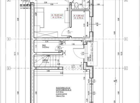 Casa de vânzare 4 camere Făget - 36630CV | BLITZ Cluj-Napoca | Poza4