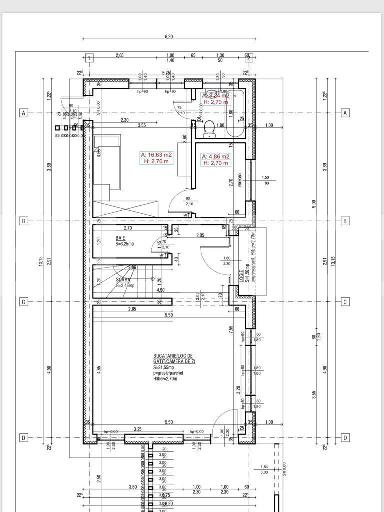 Casa de vânzare 4 camere Făget - 36630CV | BLITZ Cluj-Napoca | Poza4