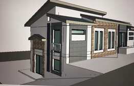 De vanzare casa individuala 135 mp, teren 380 mp , Faget!