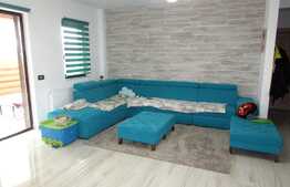 Apartament 3 camere LUX, 79 mp, gradina de 120 mp! Zona Terra!