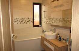 Apartament 3 camere LUX, 79 mp, gradina de 120 mp! Zona Terra!