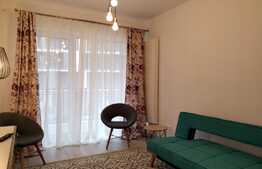Apartament 2 camere, 55 mp, balcon, mobilat de lux, prima inchiriere, zona Sophia Residence