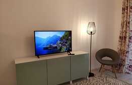 Apartament 2 camere, 55 mp, balcon, mobilat de lux, prima inchiriere, zona Sophia Residence