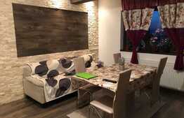 3 camere, 56 mp, parcare cu CF, pod, zona strazii Stejarului!