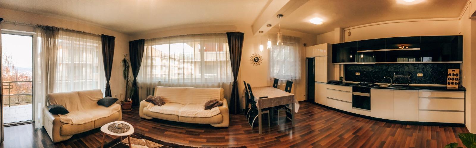 Apartament de închiriat 2 camere Andrei Mureşanu - 36644AI | BLITZ Cluj-Napoca | Poza4