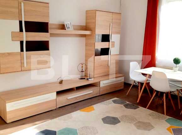 Apartament de închiriat 2 camere Central - 36646AI | BLITZ Cluj-Napoca | Poza1