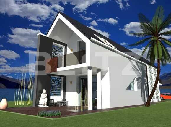 Teren de vânzare Floreşti - 36649TV | BLITZ Cluj-Napoca | Poza1