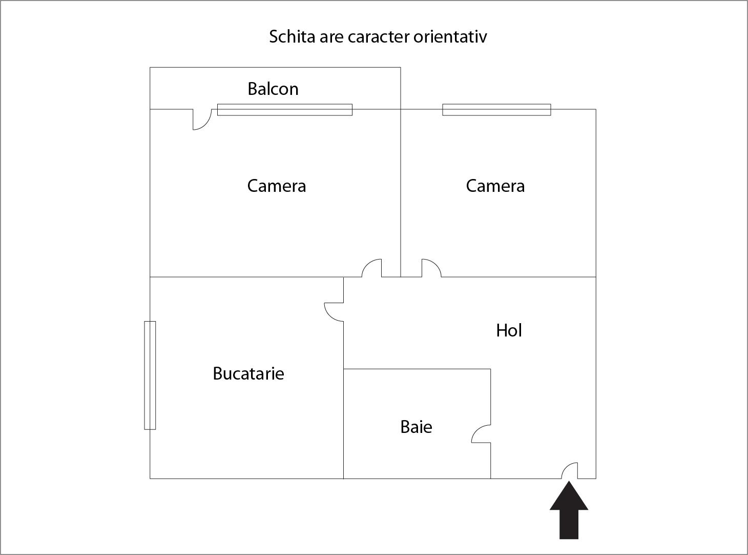 Apartament de vânzare 2 camere Intre Lacuri - 36656AV | BLITZ Cluj-Napoca | Poza1