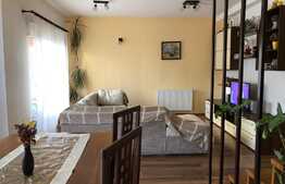 Casa de vanzare finisata, 95 mp utili, teren 133 mp, zona verde!