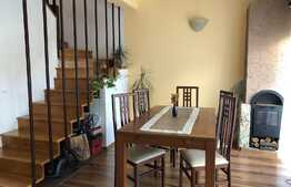 Casa de vanzare finisata, 95 mp utili, teren 133 mp, zona verde!