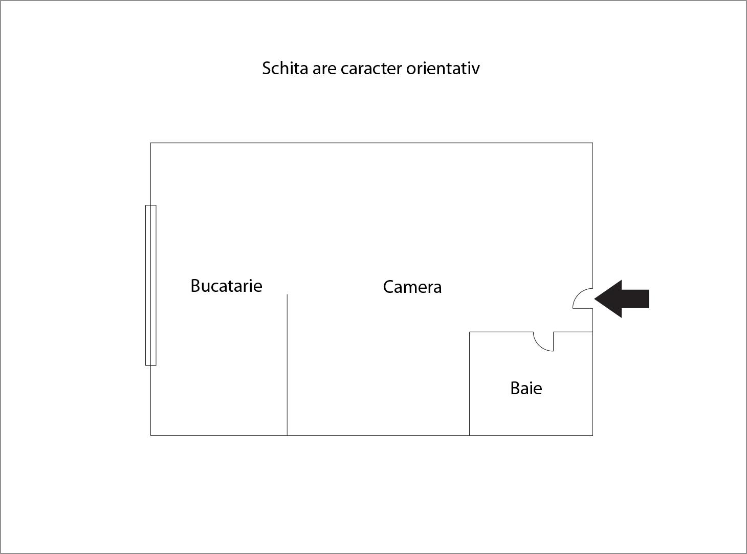 Garsonieră de vânzare Dambul Rotund - 36659AV | BLITZ Cluj-Napoca | Poza1
