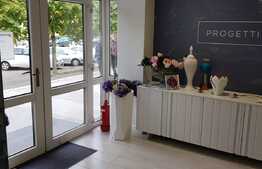 Spatiu comercial cu vitrina generoasa