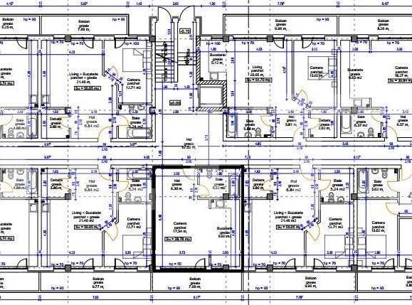 Garsonieră de vânzare Floreşti - 36662AV | BLITZ Cluj-Napoca | Poza1
