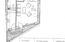 Daca vrei sa locuiesti in centrul Clujului: Apartament 1camera, finisat si mobilat, 48 mp, zona Piata M. Viteazu