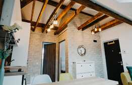 Apartament 2 camere, mobilat lux, prima inchiriere, zona Piata Iris