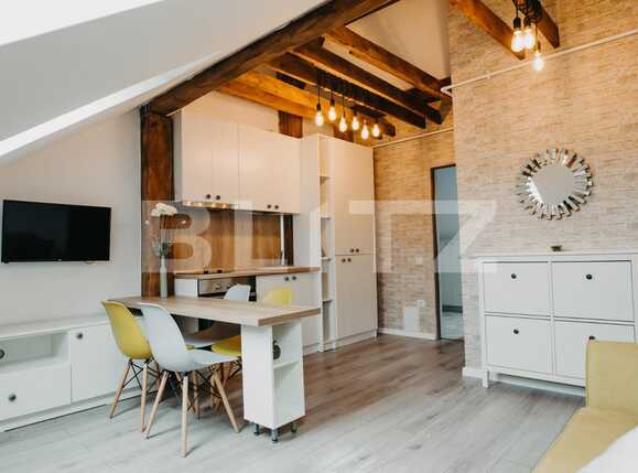 Apartament de închiriat 2 camere Iris - 36664AI | BLITZ Cluj-Napoca | Poza1