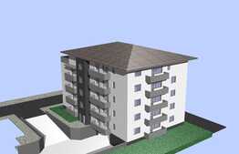 Garsoniera de vanzare, 40 mp, semifinisata , LIFT, Zona Terra!